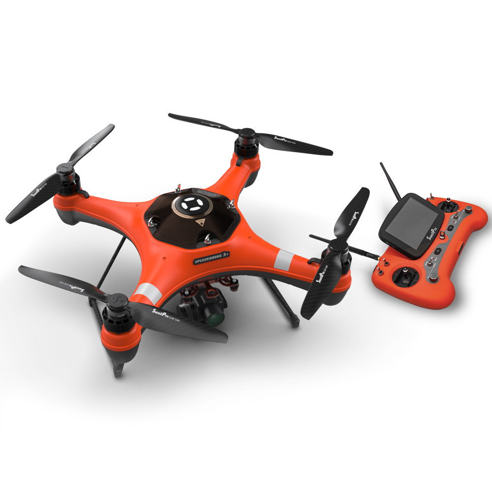Buy SplashDrone 3+ Pro Fishing Drone NZ Model online at MarineDeals.co.nz