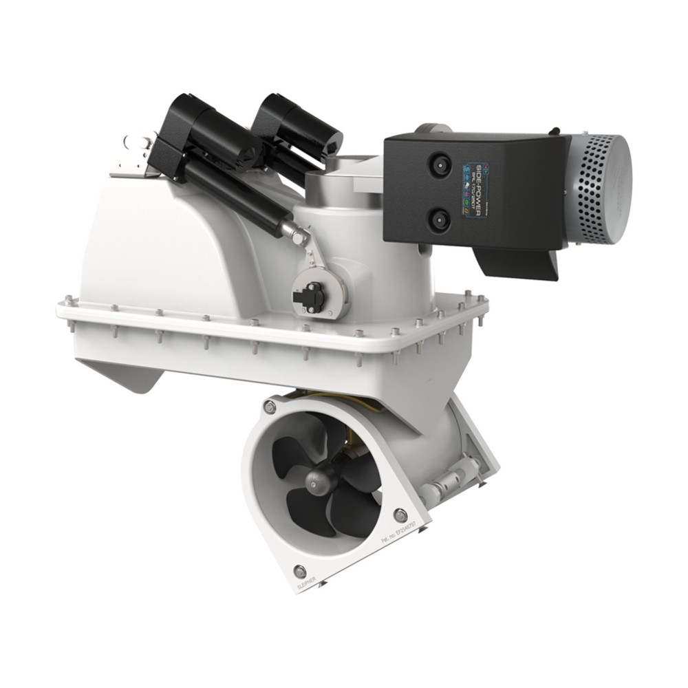 Buy SidePower SRL170 Retractable Bow/Stern Thruster 24V 170210kg