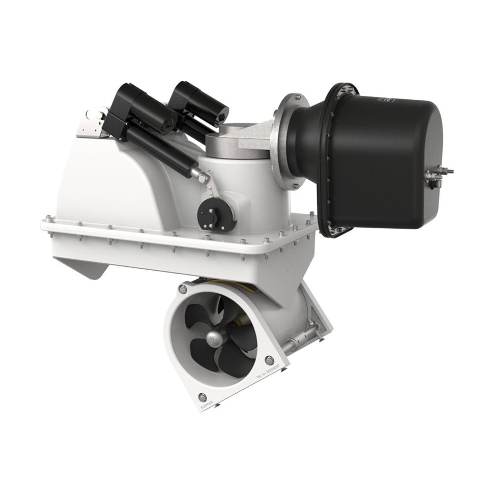 Buy SidePower SRL170 Retractable Bow/Stern Thruster 24V 170kg online