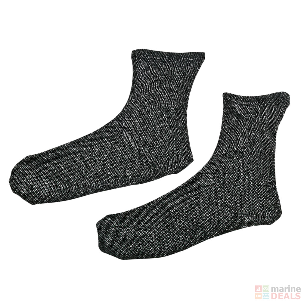 Buy Sharkskin Covert Socks M online at Marine-Deals.co.nz