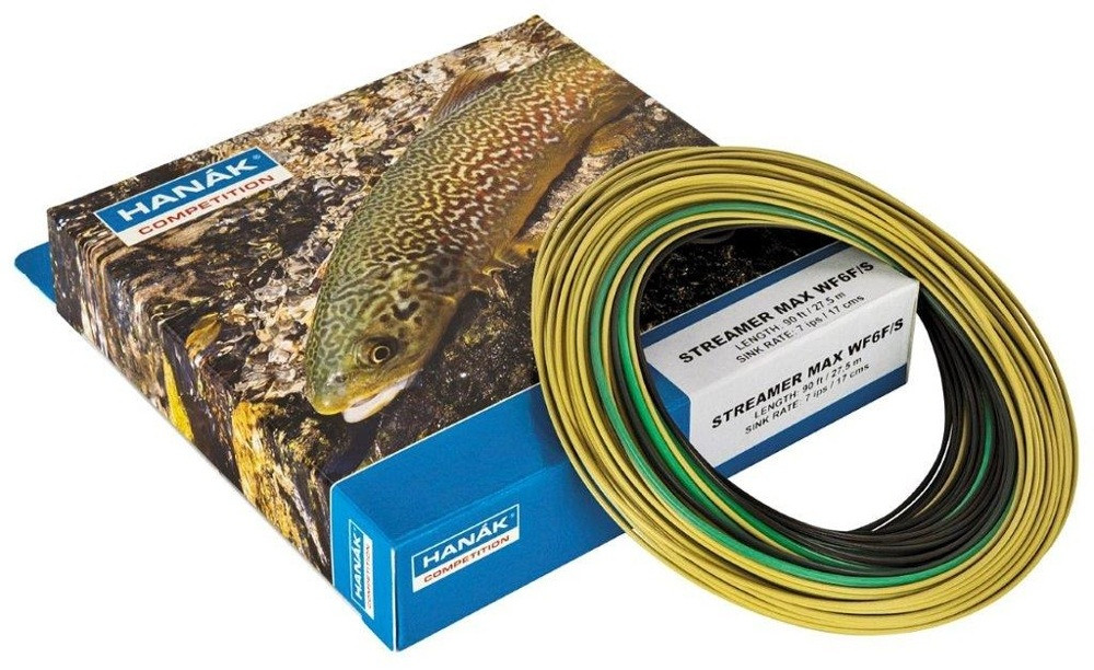 Linha de Fly RIO Mainstream Saltwater (Floating