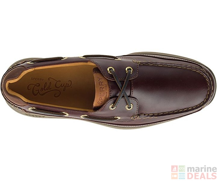 sperry gold cup ultra