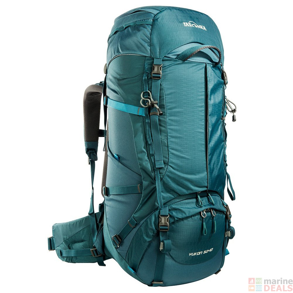 Buy Tatonka Yukon Tramping Backpack 50+10L online at MarineDeals.co.nz