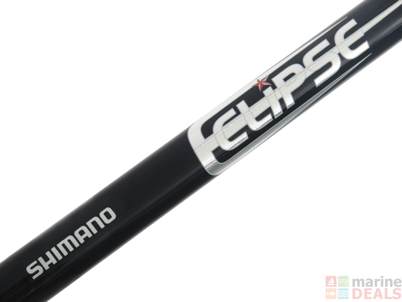Buy Shimano Eclipse Telescopic Surf Rod 12ft 6-10kg 1pc online at Marine-Deals.co.nz