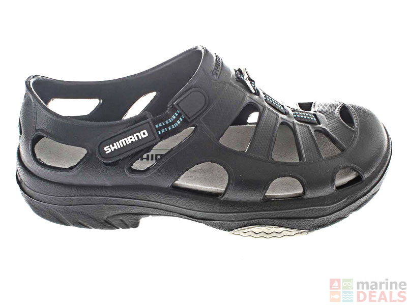 shimano crocs sandals