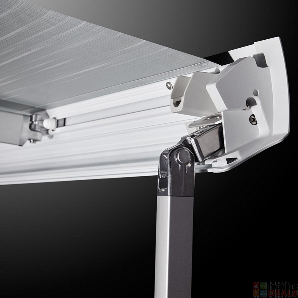 Buy Thule Omnistor 5200 RV Awning White online at MarineDeals.co.nz