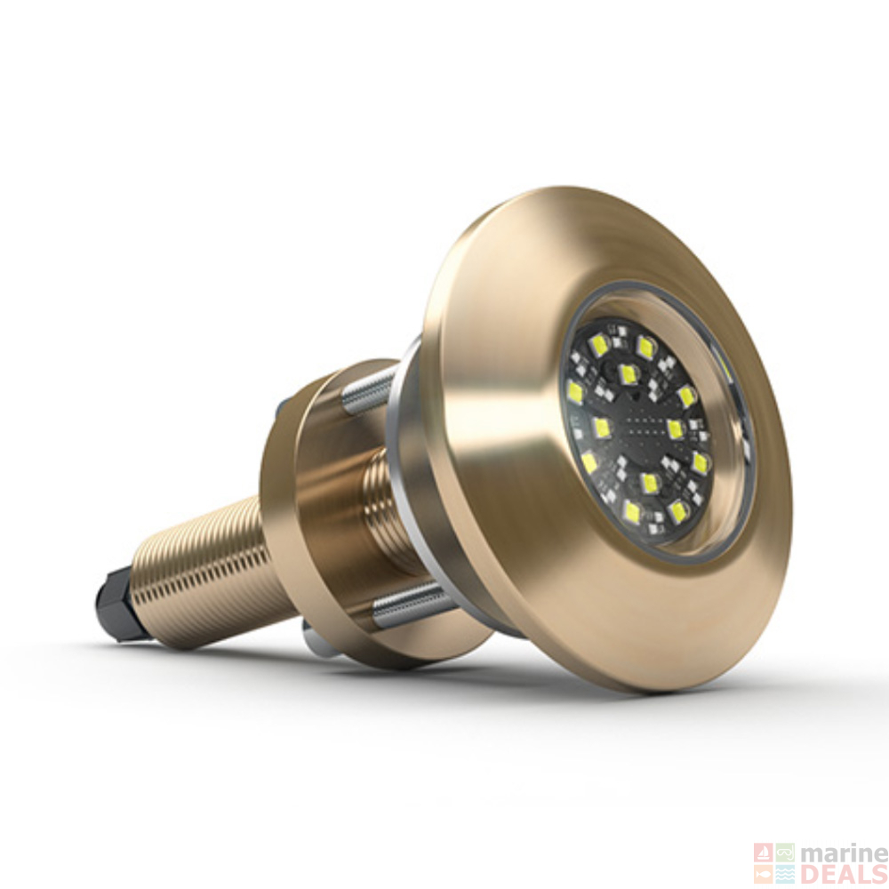 Buy Lumishore THX403 ThruHull Dual Colour Underwater LED Light online