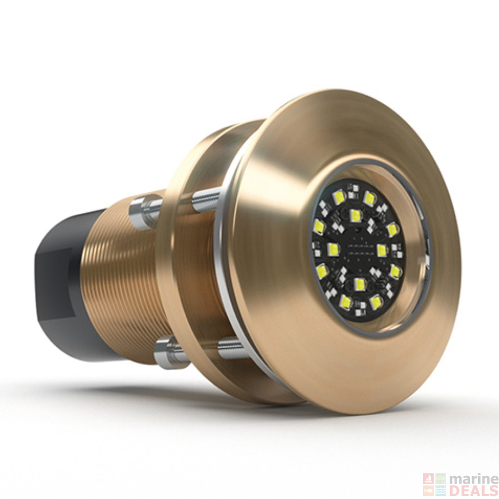 Buy Lumishore TIX403 ThruHull Dual Colour Underwater LED Light online