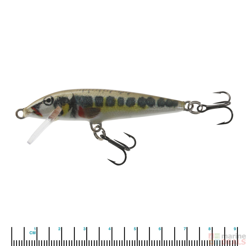 Buy Rapala Original Floating Lure 7cm Live Vairon online at Marine ...