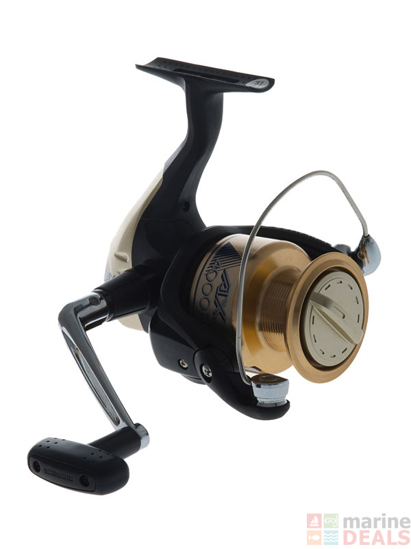 Shimano ax 4000 fb specifications