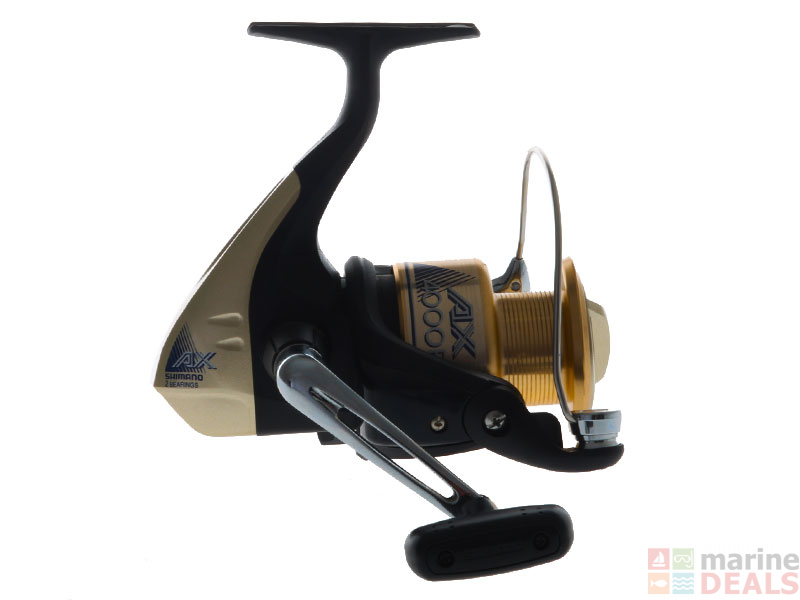 Shimano ax 4000 fb specifications