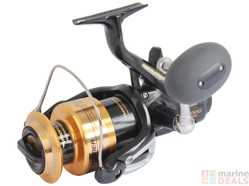 Buy Shimano 6000D Baitrunner and
