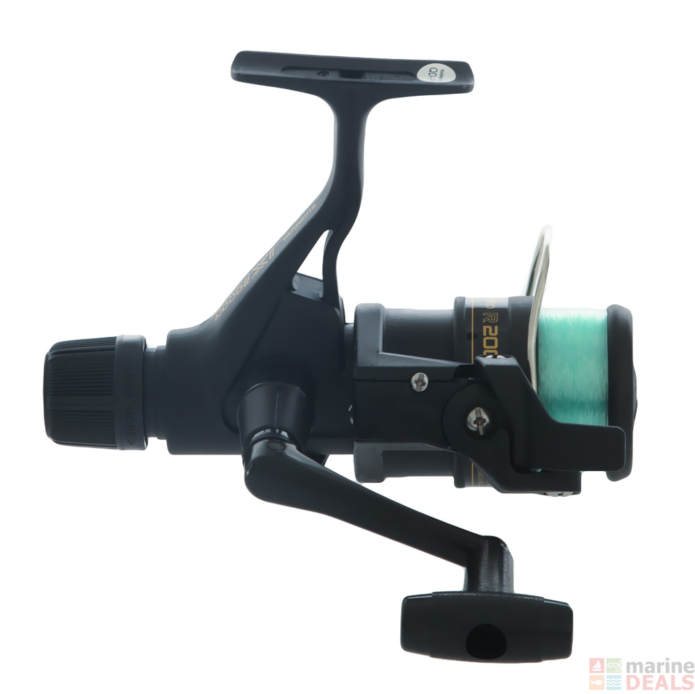 Shimano ix spinning reel