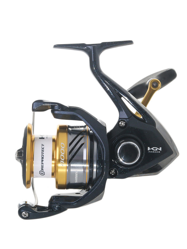 Buy Shimano Nasci 4000FB XG and Shadow X Nano Softbait Combo 7ft 510kg 2pc online at Marine