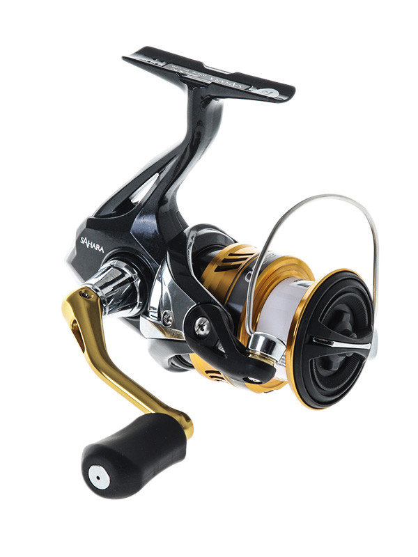shimano sahara spinning reel