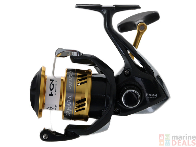 Buy Shimano Sahara 4000 FI XG Spinning Reel online at ...