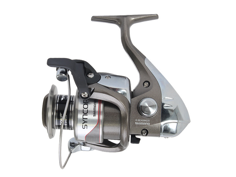 shimano syncopate fg spinning reel