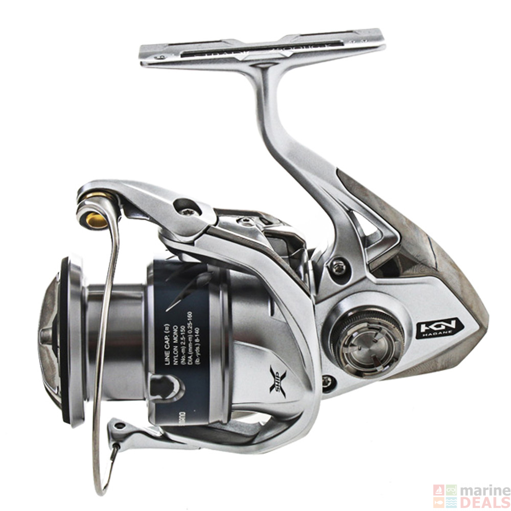 Buy Shimano Stradic 2500 Energy Concept Freshwater Spin Combo 8&#039;2&#039;&#039; 2