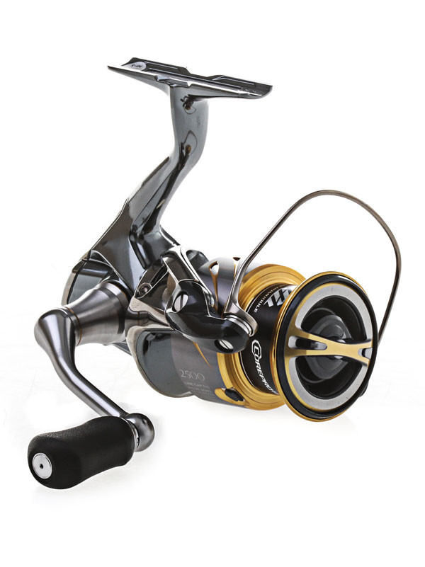 Buy Shimano Stella 2500 FI Backbone Light Spinning Combo 7ft 6in 35kg