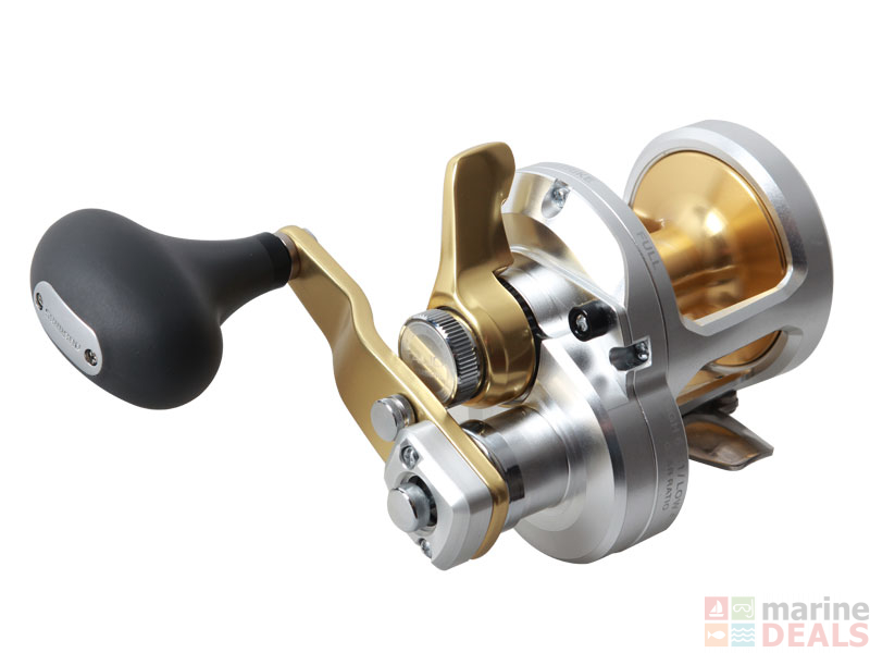 Shimano talica 8 2 speed