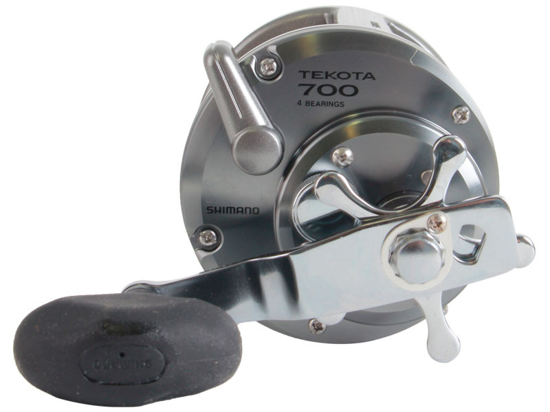 Buy Shimano Tekota 700 and Vortex Overhead Combo 5ft 7in 1524kg 1pc online at MarineDeals.co.nz