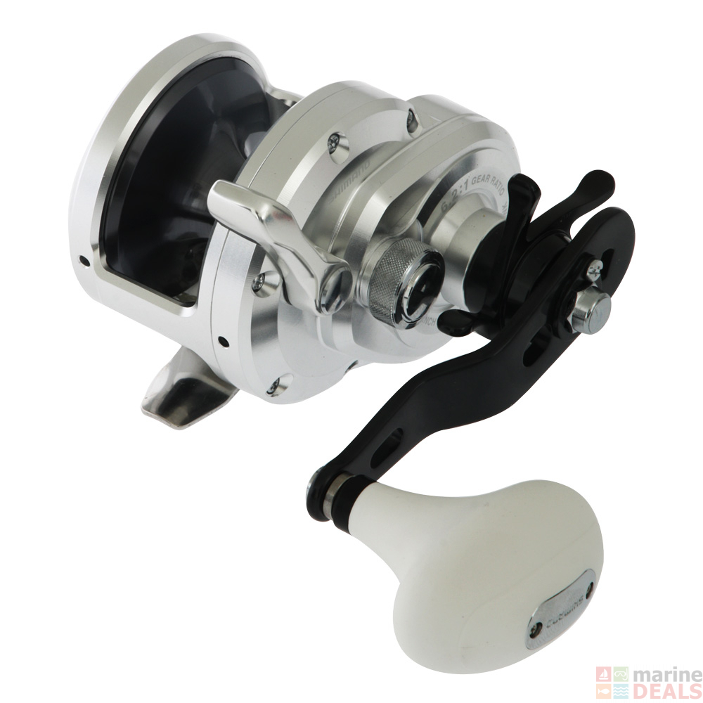 Buy Shimano Trinidad 16 NA and Grappler Type J B538 Jigging Combo 5ft ...