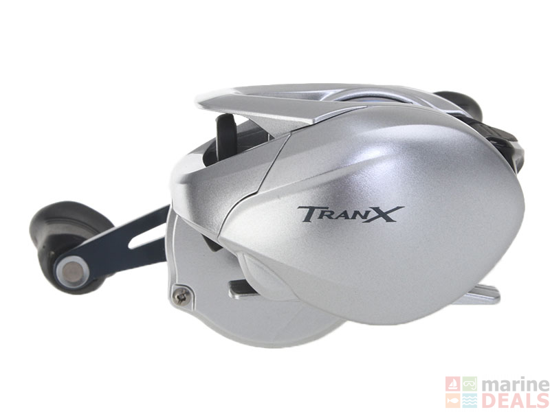 Buy Shimano Tranx 300A Baitcaster Reel online at Marine-Deals.co.nz
