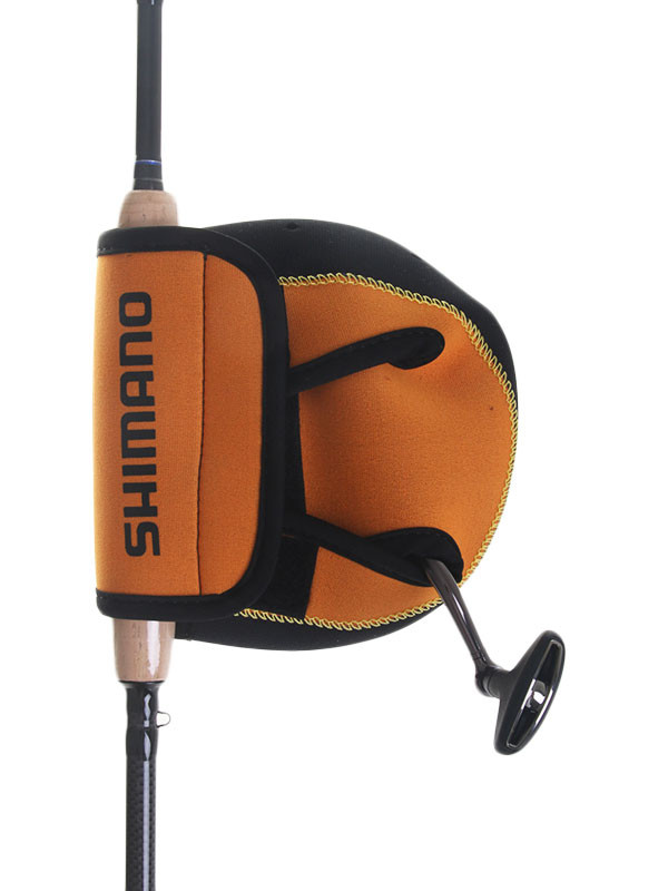 Buy Shimano Spinning Reel Bag Medium online at MarineDeals.co.nz