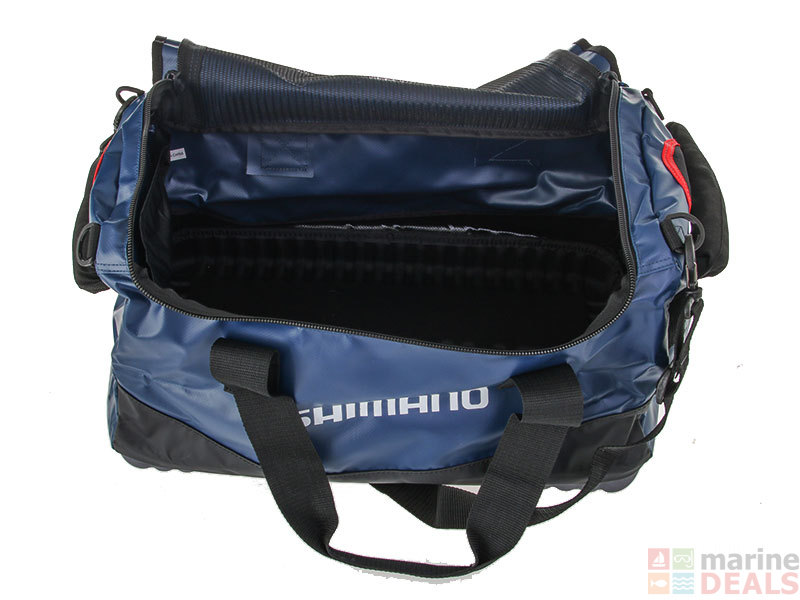 Buy Shimano Banar Waterproof Boat Bag online at MarineDeals.co.nz