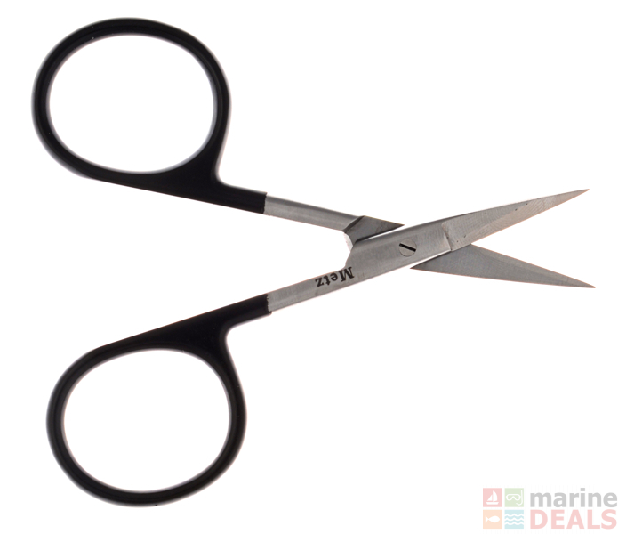 Buy METZ Tungsten Carbide Scissor 4inch online at MarineDeals.co.nz