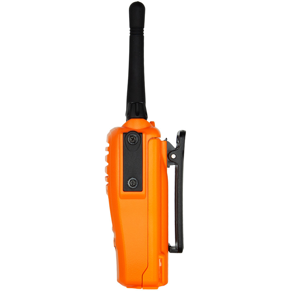 GME TX6160XOCK IP67 Handheld UHF CB Radio Car Kit 5/1W Blaze Orange UHF Radios & Accessories
