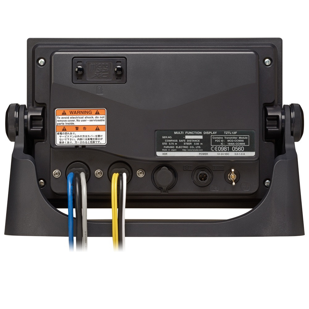 Buy Furuno TZTouch2 12'' GPS/Fishfinder TM260 Package online at MarineDeals.co.nz