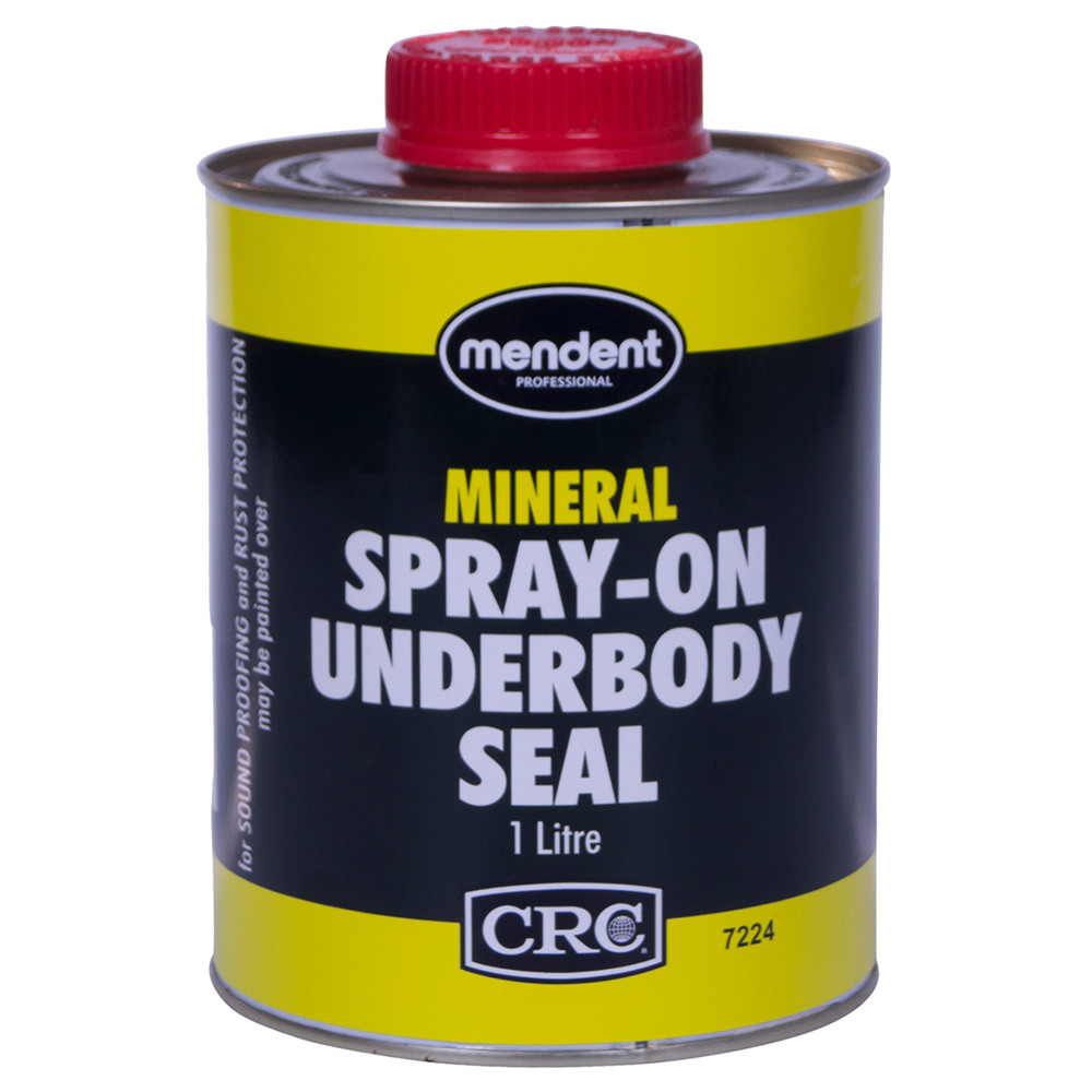 Buy CRC SprayOn Mineral Underbody Seal online at MarineDeals.co.nz