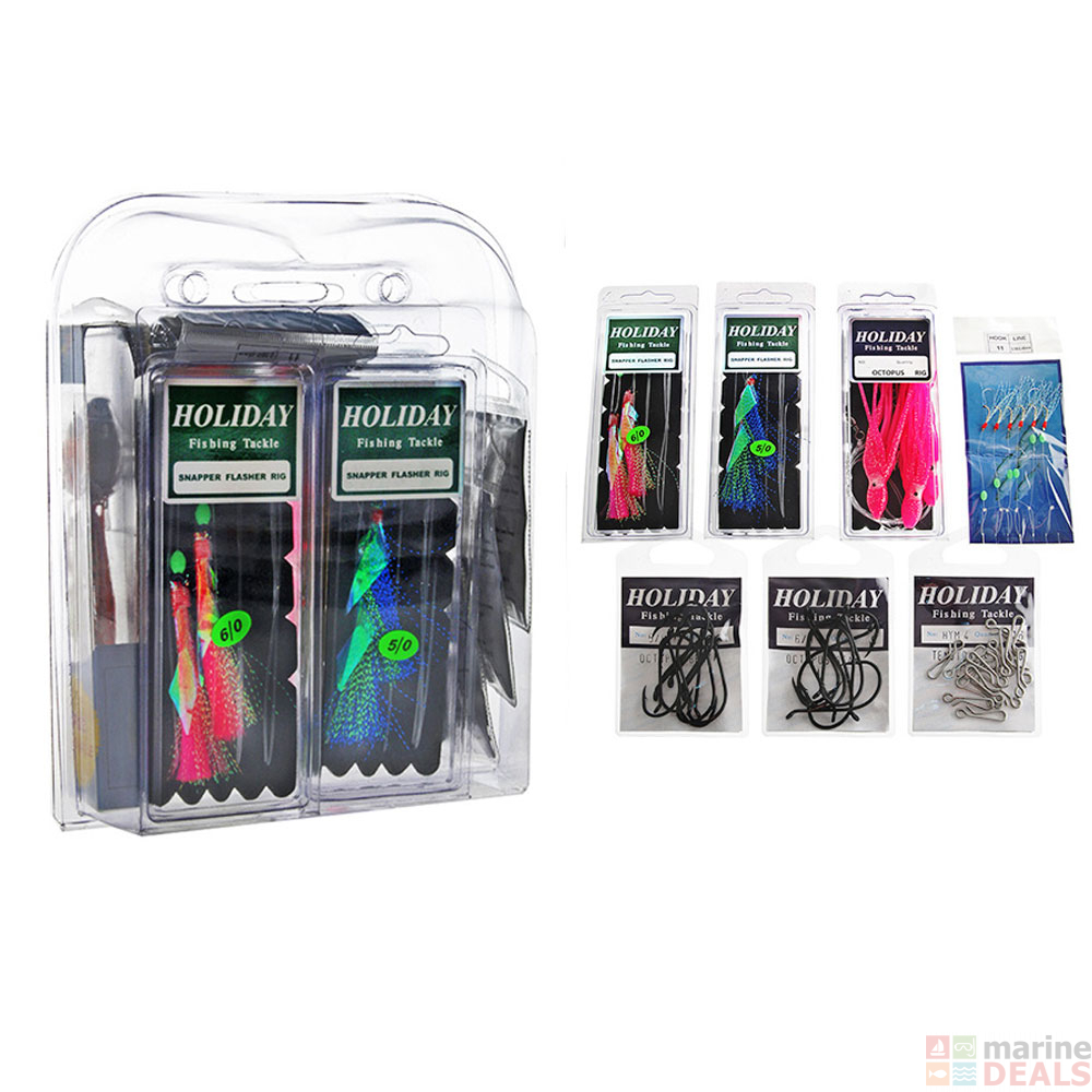 fishing terminal tackle
