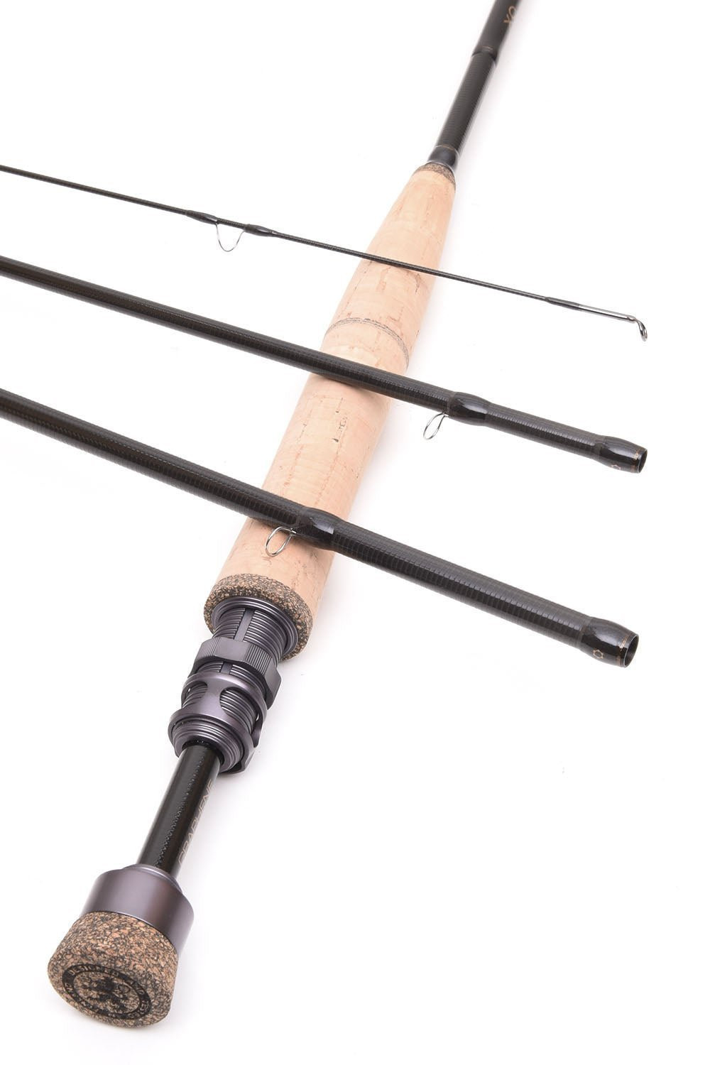 Vision XO Graphene 3 Euro Nymphing Fly Rod 11ft 4in 4pc Fly Rods