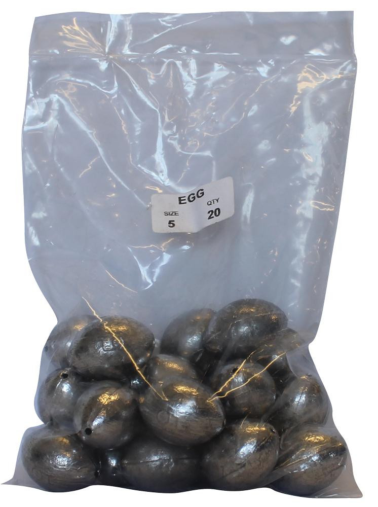 Buy Starfish Egg Sinkers Bulk Pack online at MarineDeals.co.nz