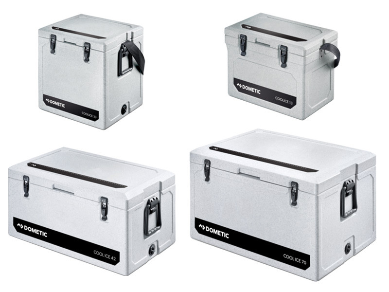 Buy Dometic CoolIce WCI Heavy Duty Chilly Bin online at MarineDeals.co.nz