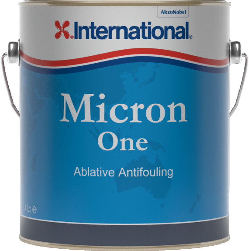 Buy International Micron One Antifouling Paint online at MarineDeals.co.nz