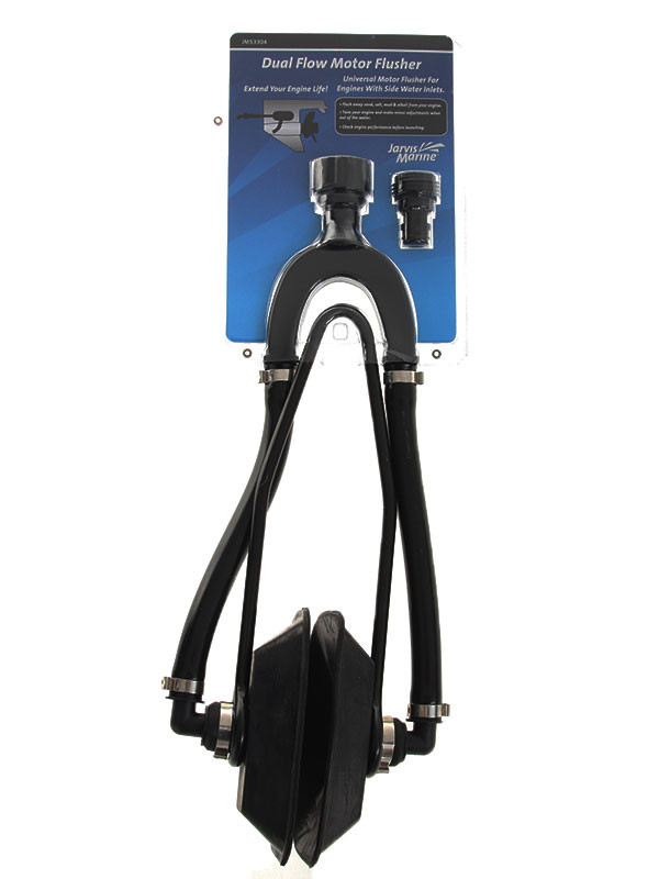 Buy Jarvis Marine Deluxe 2Way Outboard Motor Flusher online at Marine
