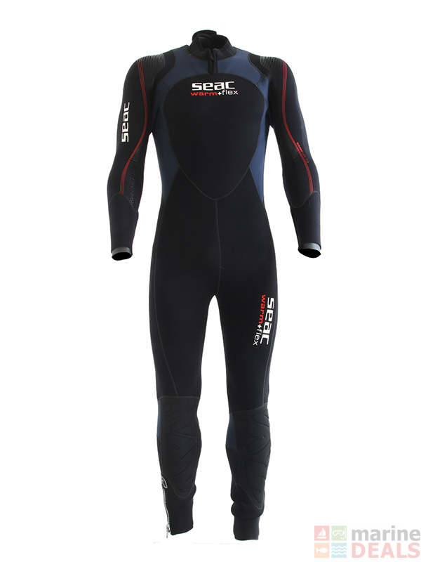 Buy Seac Warmflex Plus Mens Wetsuit 7mm 2XL online at MarineDeals.co.nz