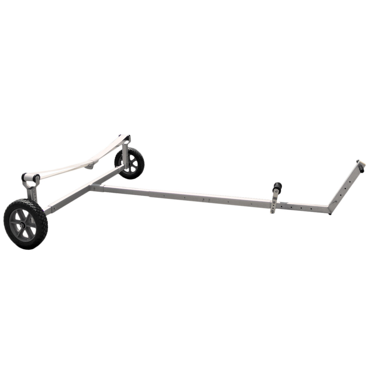 Buy WheelEEZ Boat Dolly with Tuff Tyre Wheels 38cm online at Marine