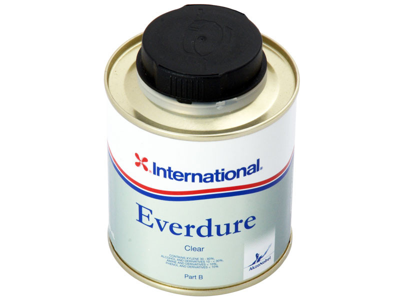 Buy International Everdure 2 Pack Epoxy Resin Wood Primer 8L Clear