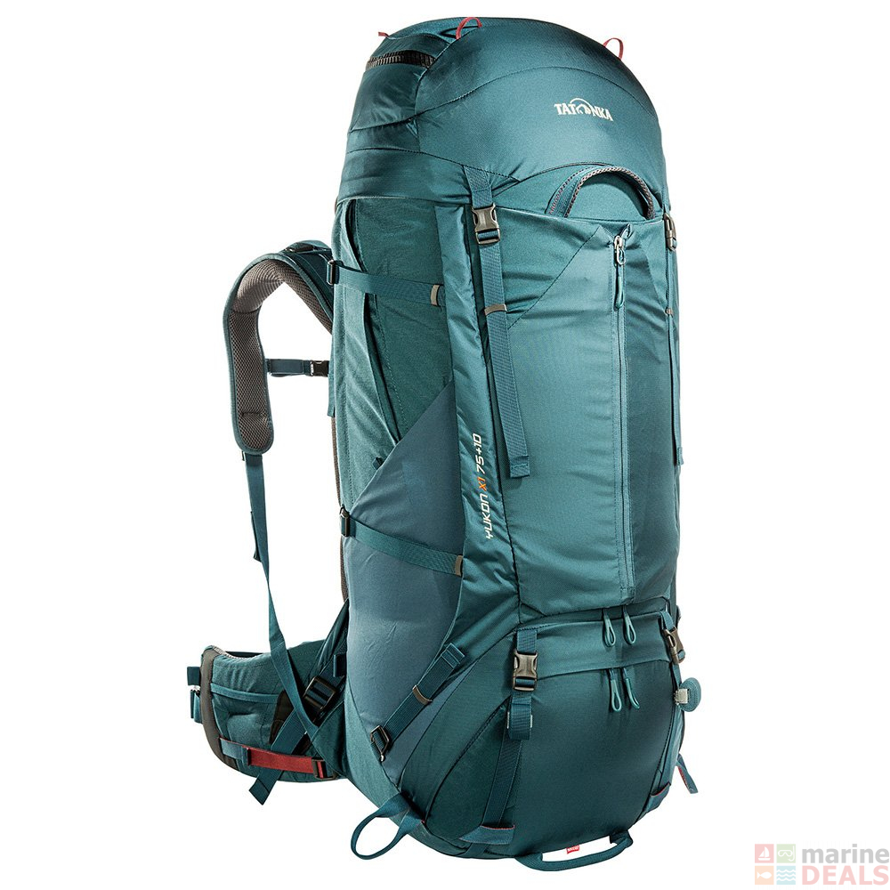 Buy Tatonka Yukon X1 RECCO Tramping Pack 75+10L Teal Green online at ...