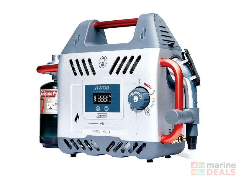Buy Coleman Hot Water on Demand H2Oasis Plus Water Heater ...