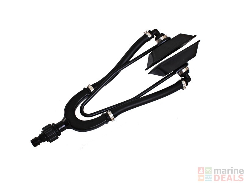 Buy Dual Feed Outboard Motor Flush Kit online at MarineDeals.co.nz