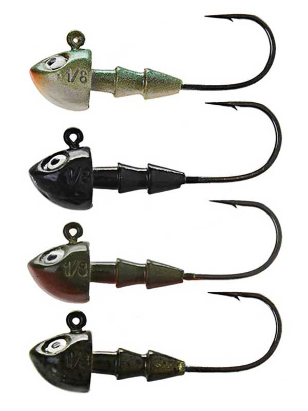 Buy Berkley Nitro Dam Deep Jig Head online at MarineDeals.co.nz