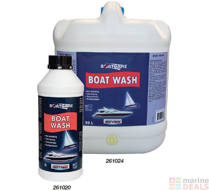 Buy Septone Boat Wash online at Marine-Deals.co.nz