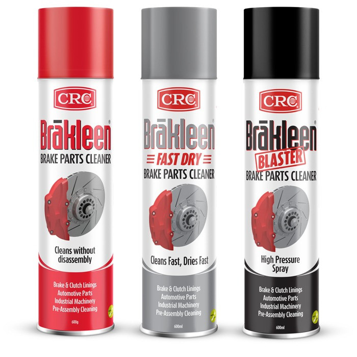 Buy CRC Brakleen Brake Cleaner online at MarineDeals.co.nz