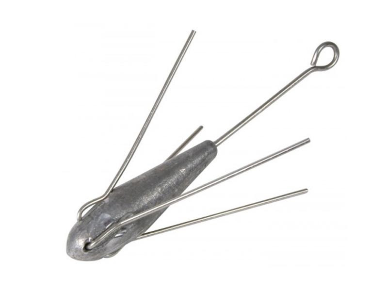 Buy Jarvis Walker Breakaway Surf Sinkers 10Pack online at MarineDeals