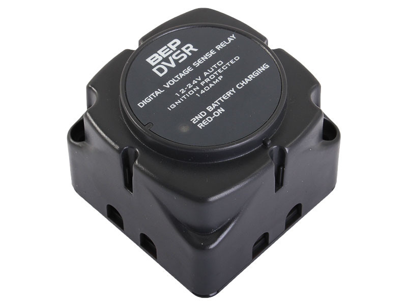 Buy BEP Marine VSR Voltage Sensitive Relay online at MarineDeals.co.nz